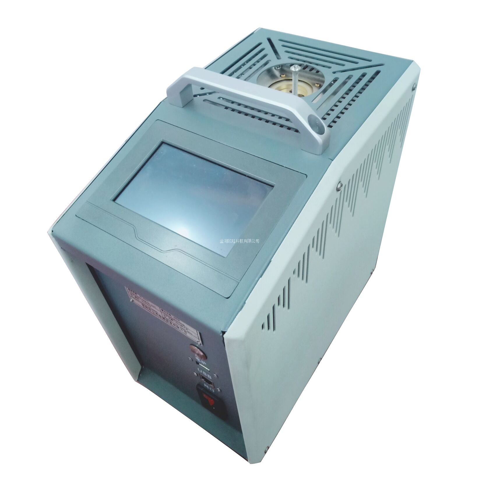 OW-WXL-600KL便携中温干体式温度校验炉（液晶）